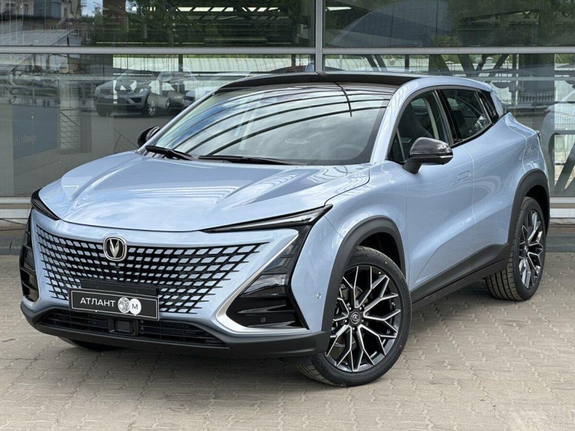 Чанган юни-т 2023