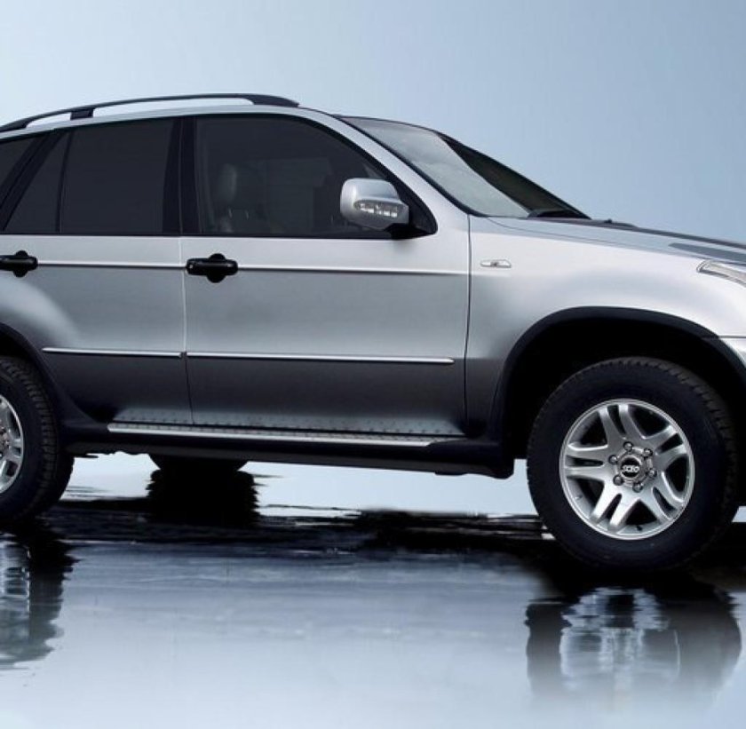 Shuanghuan SCEO 2007