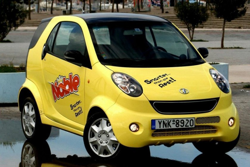 Китайский мини смарт