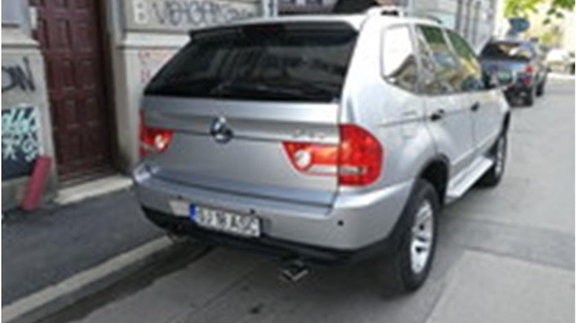 Shuanghuan пикап