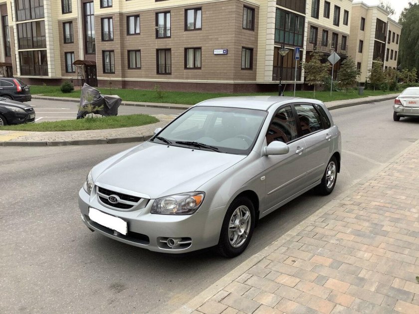 Kia Cerato i 2006