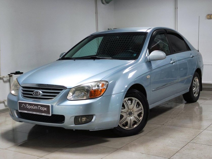 Киа Церато 1