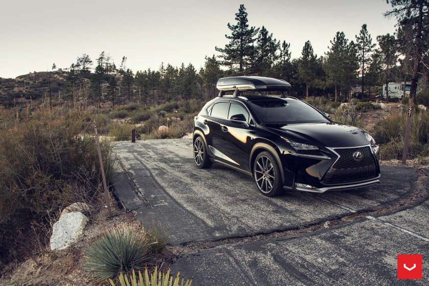 Диски на Lexus NX 200
