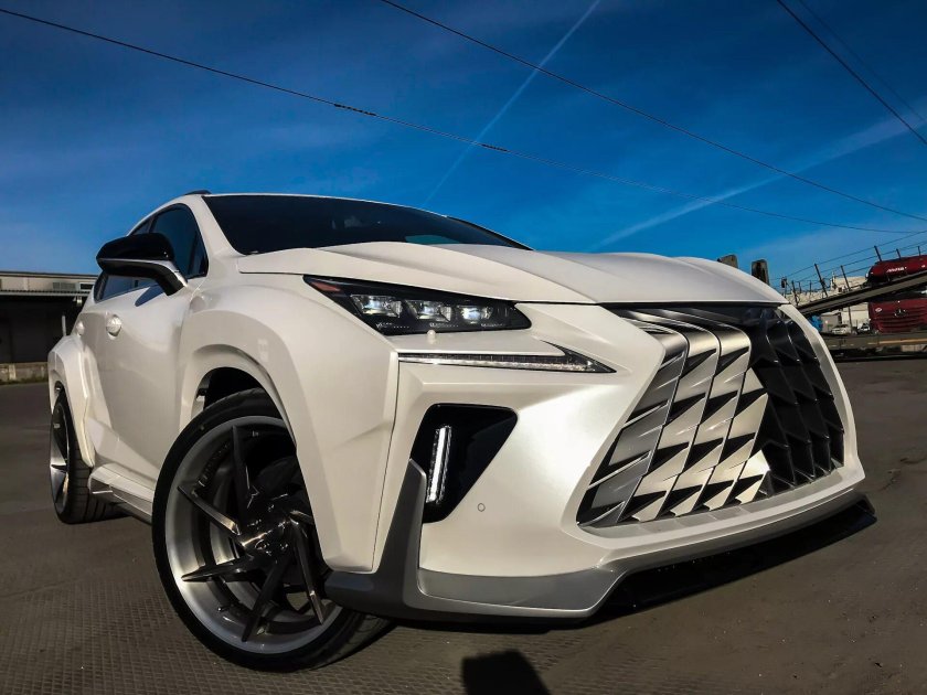Lexus NX Kotaro