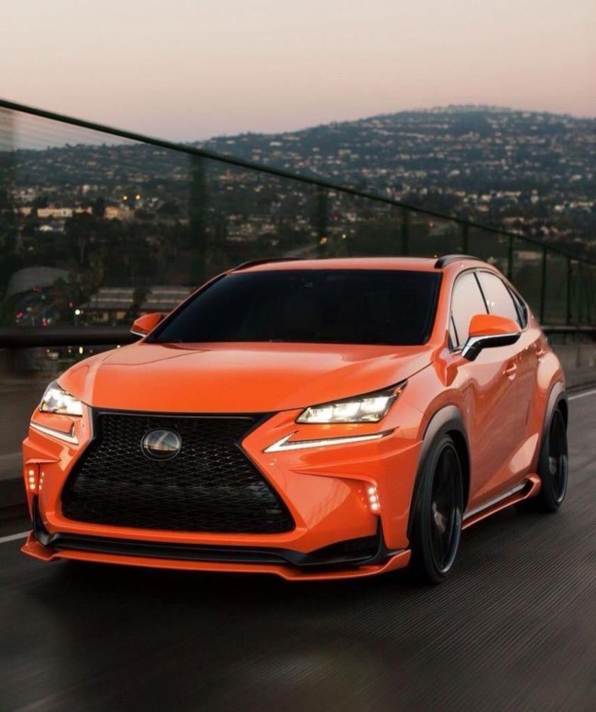 Lexus NX 200t f Sport