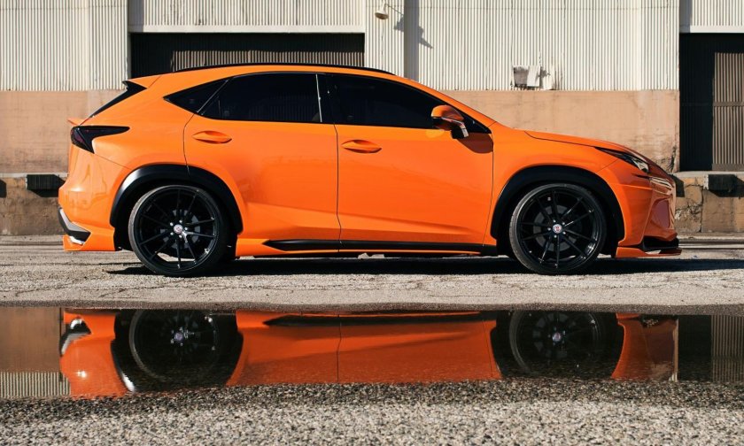 Lexus NX 200t f Sport