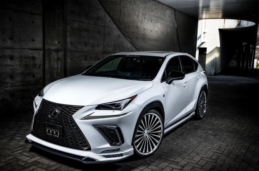 Лексус нх200