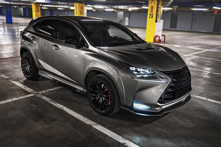 Lexus NX 200
