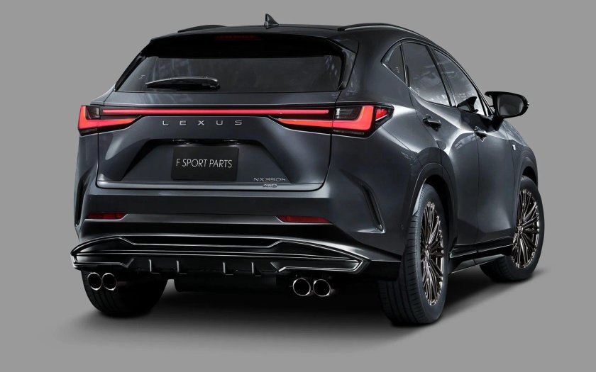 Lexus NX 200 2022
