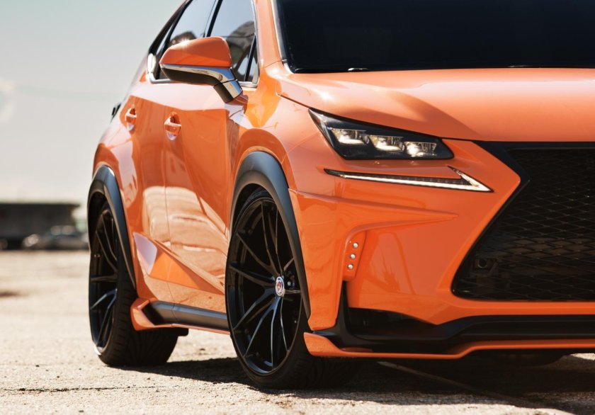 Lexus NX 200t f Sport