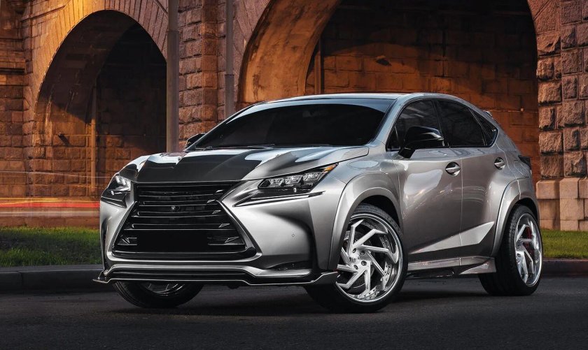 Lexus NX 2