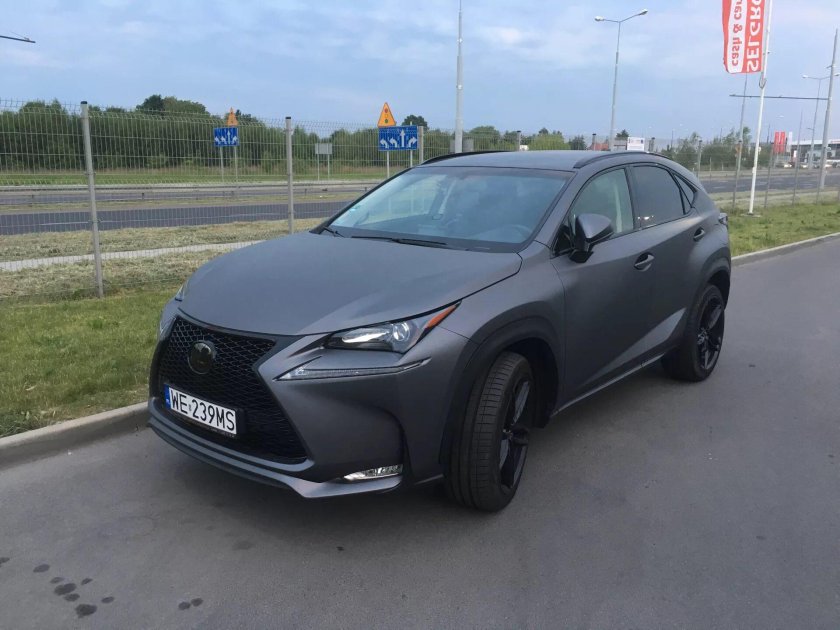Lexus NX 2