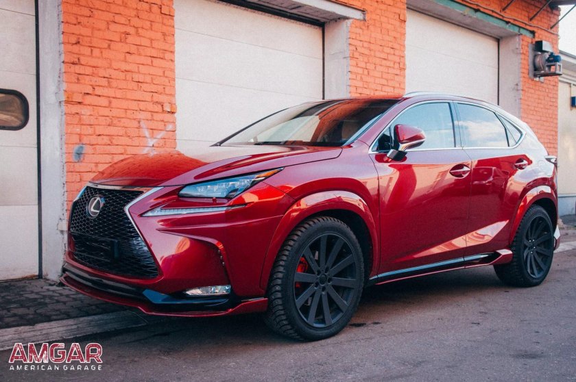 Lexus NX 200
