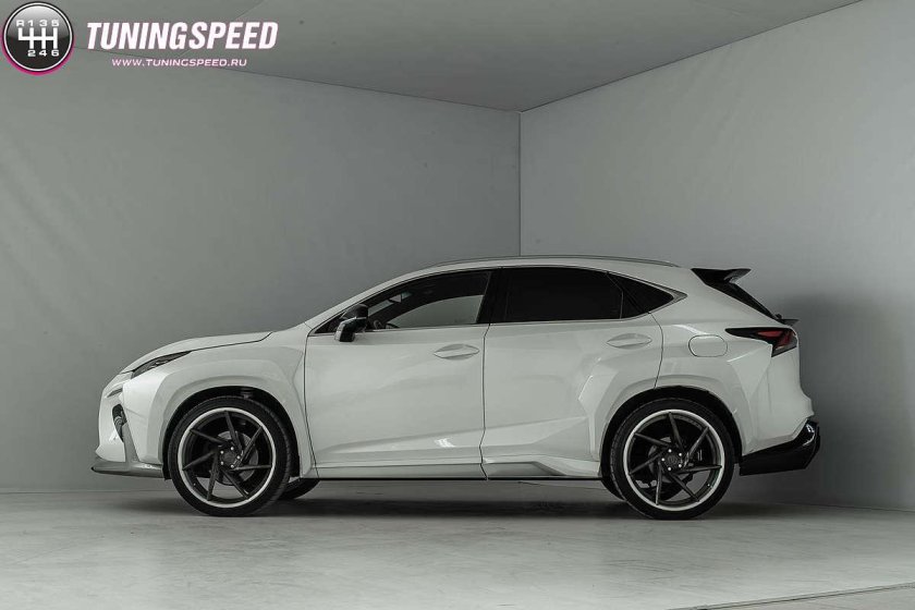 Обвес Lexus NX Kotaro