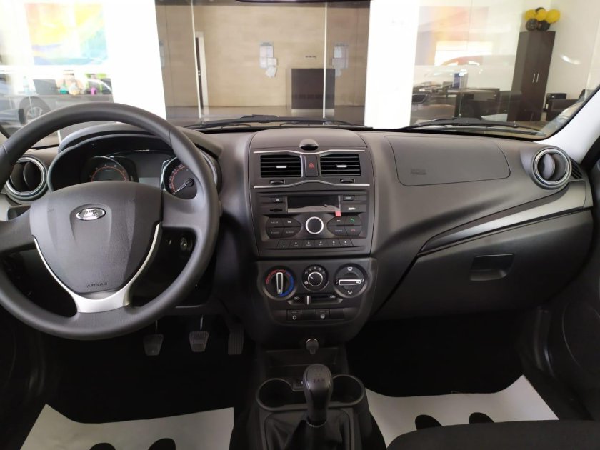 Лада Гранта 1.6 MT