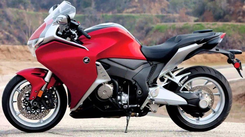 Honda vfr1200f
