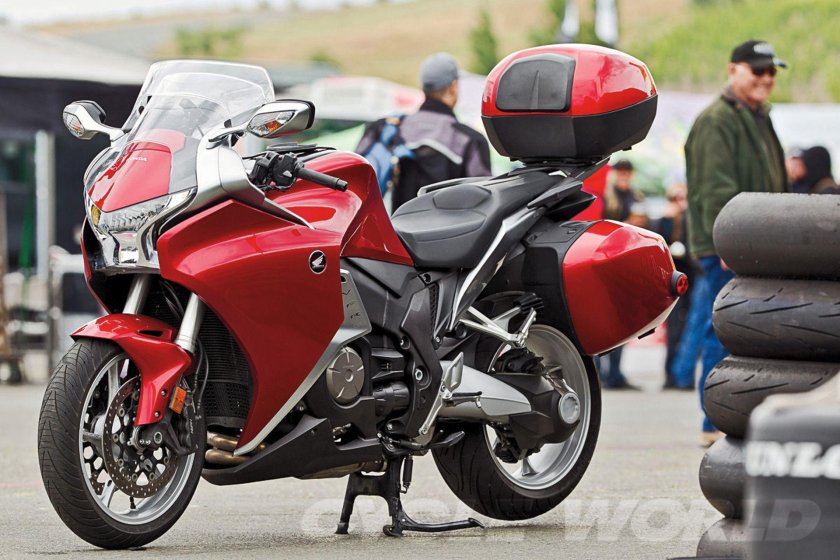 Honda VFR 1200