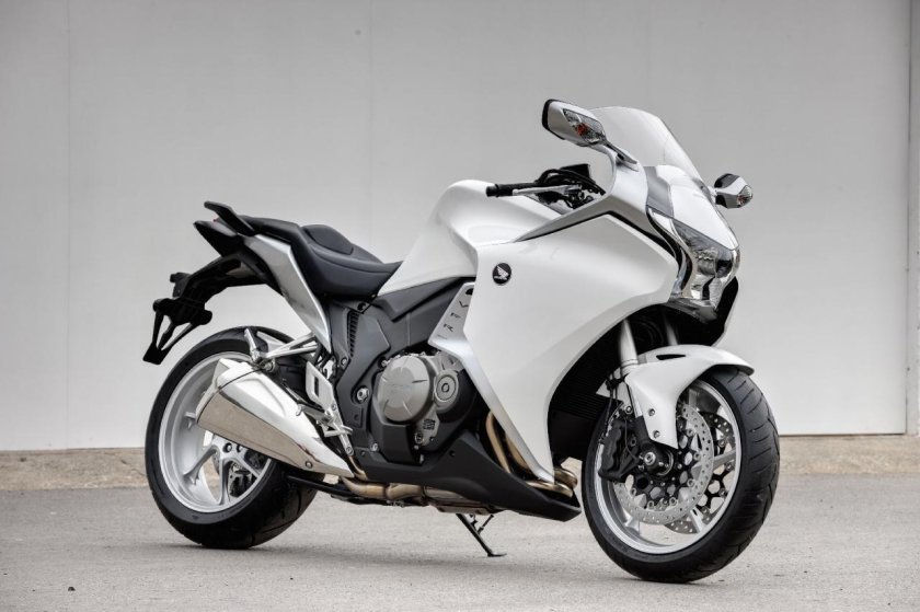 Honda vfr1200f