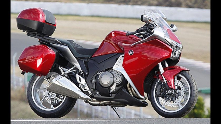 Honda VFR 1200