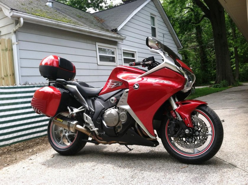 Honda VFR 1200