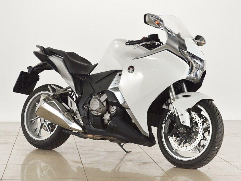 Honda VFR 1200 2010