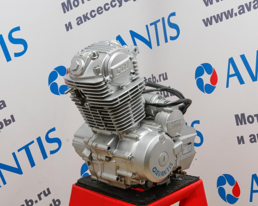 Двигатель 169fmm