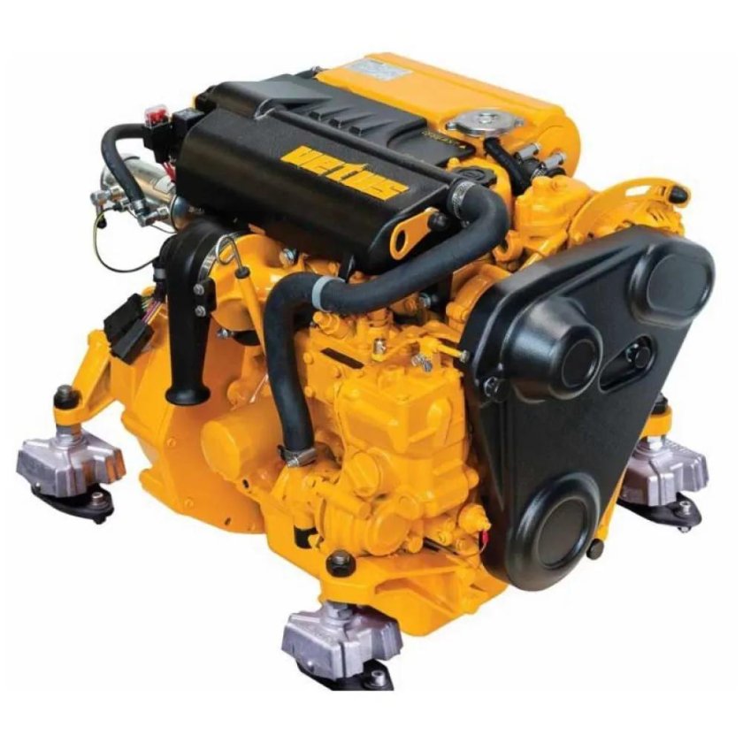 Яхтенный электродвигатель Vetus