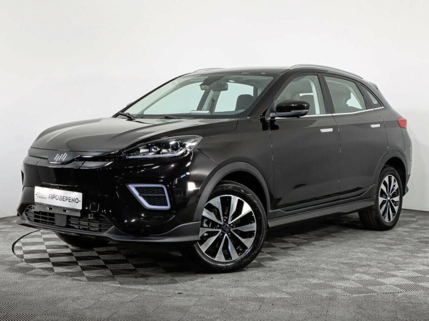 Weltmeister ex5 2022