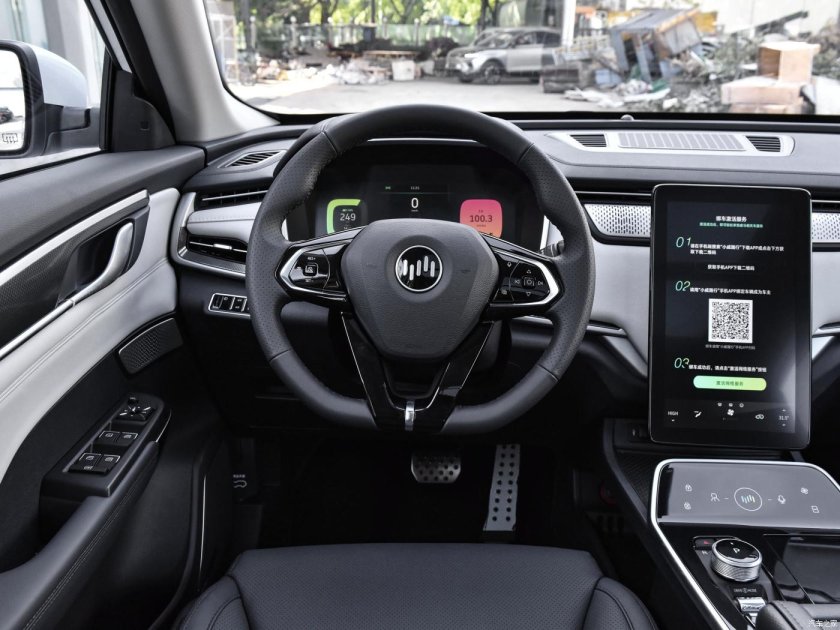 Weltmeister ex5 2022