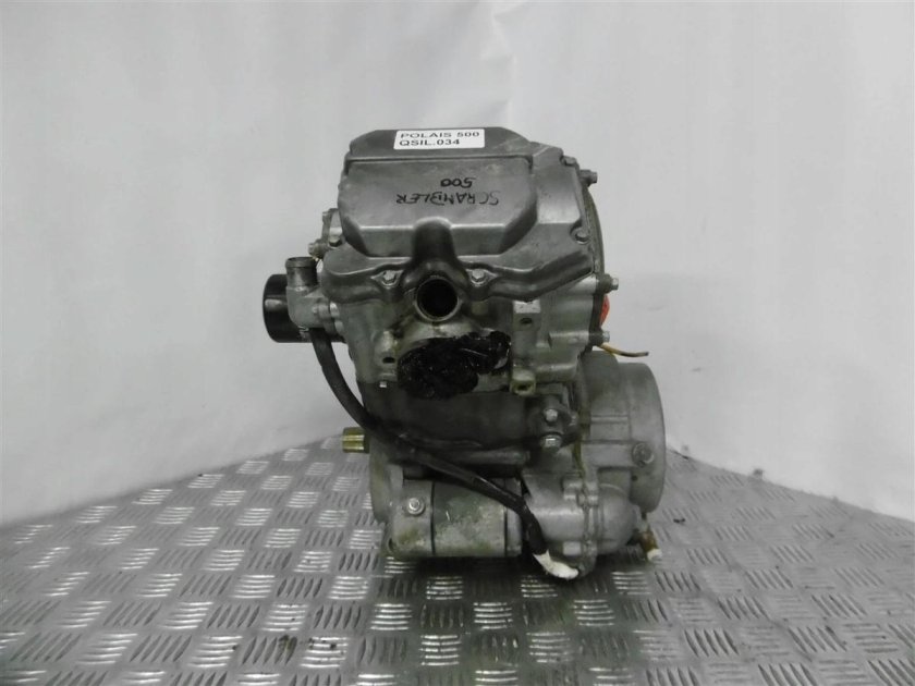 Мотор Polaris Sportsman 500