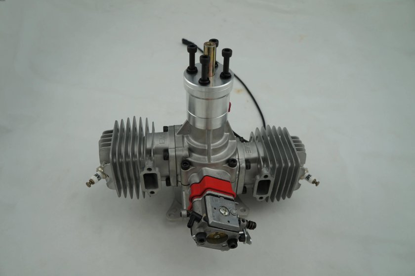 Two stroke Air cooled