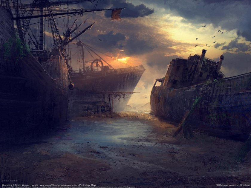 Саргассово море кладбище кораблей