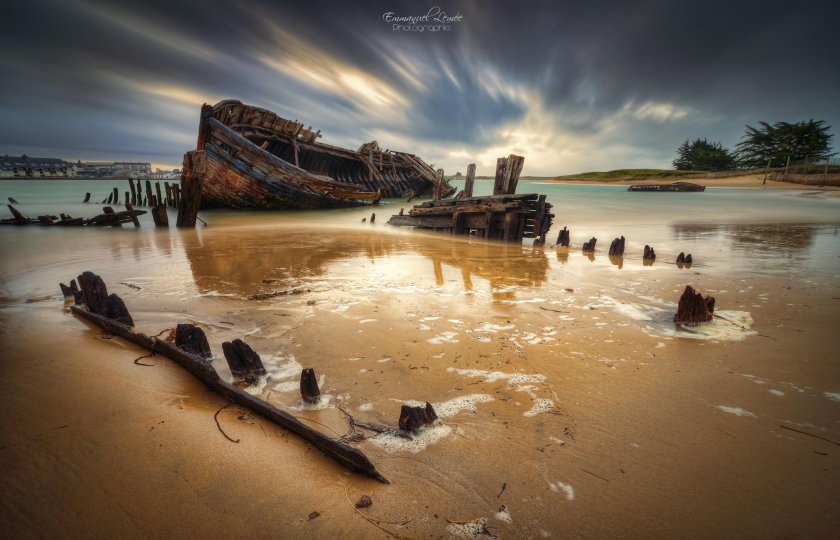 Саргассово море кладбище кораблей