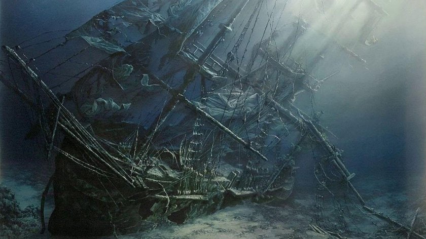 Леди Лавибонд корабль