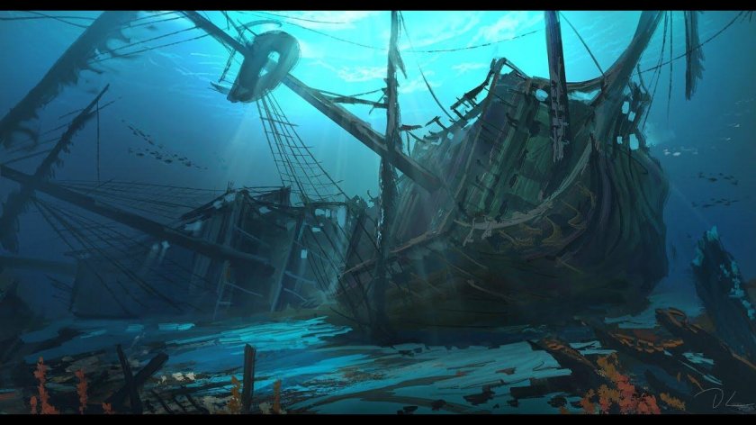 Галеон Сан Хосе