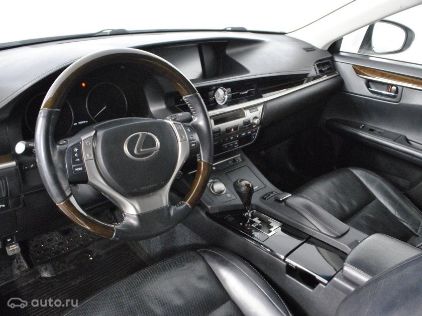 Lexus es 250 vi