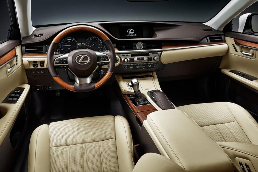 Lexus es 250 2016