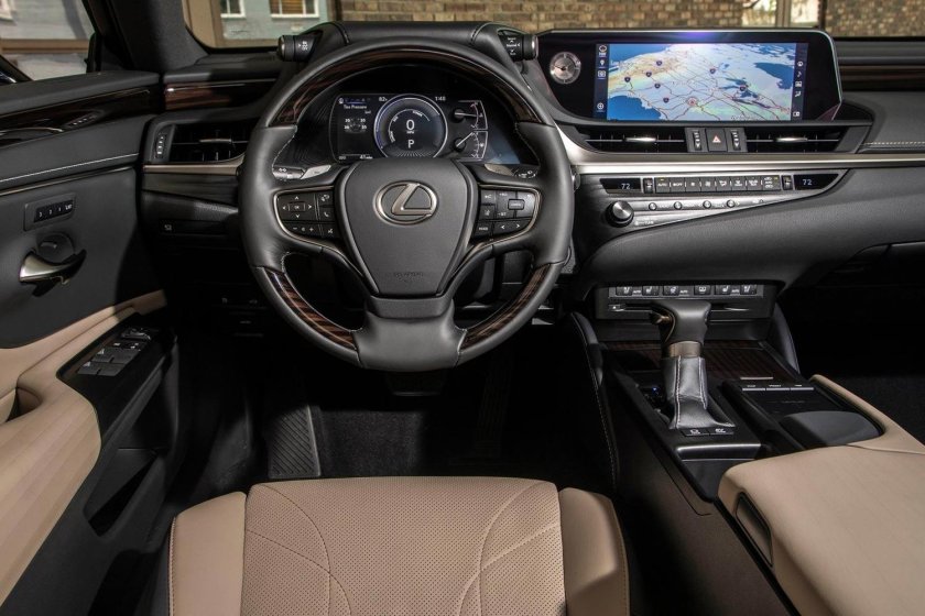 Lexus es 570
