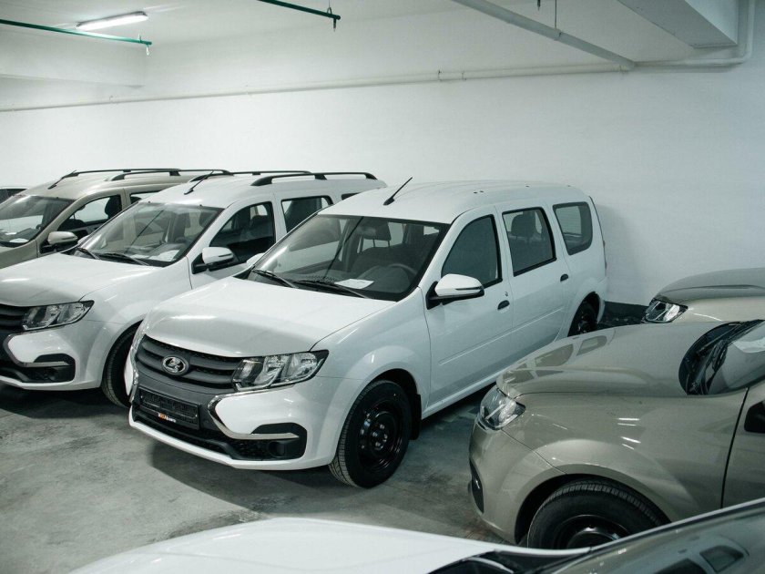 АВТОВАЗ столкнулся с дефицитом лакокраски