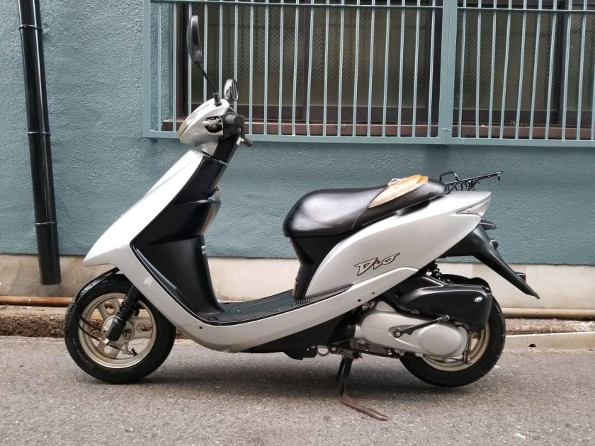 Хонда дио af68