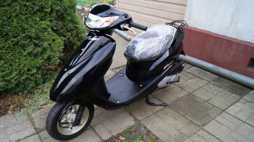 Скутер Honda Dio af62
