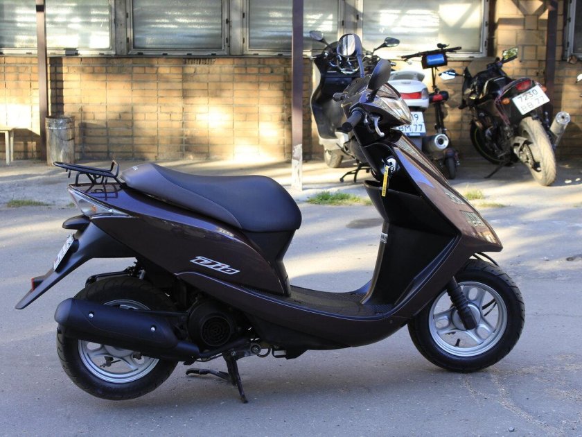 Скутер Honda Dio af62