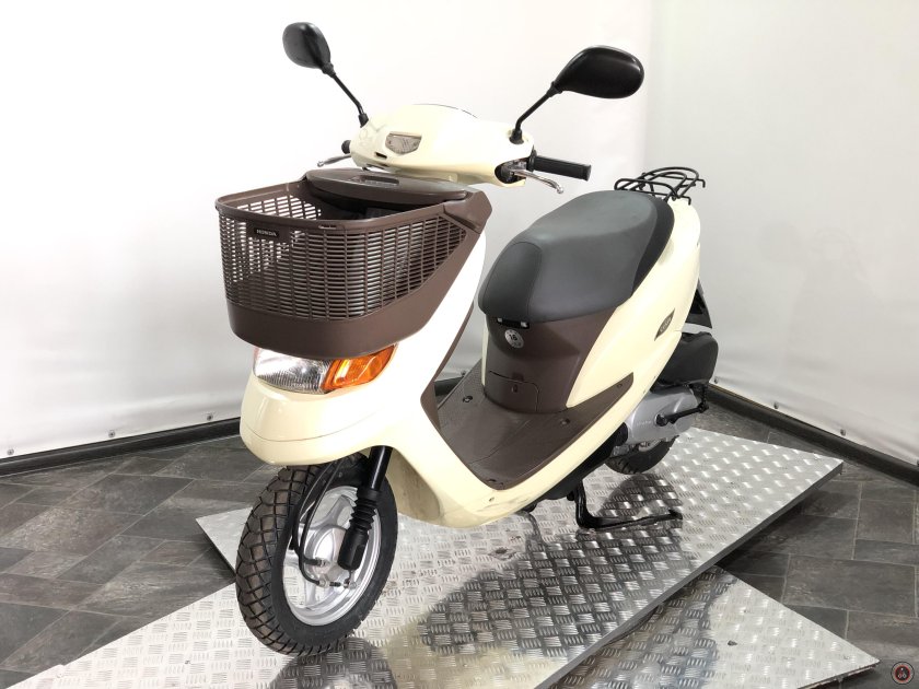 Двигатель от скутер Honda Dio cesta