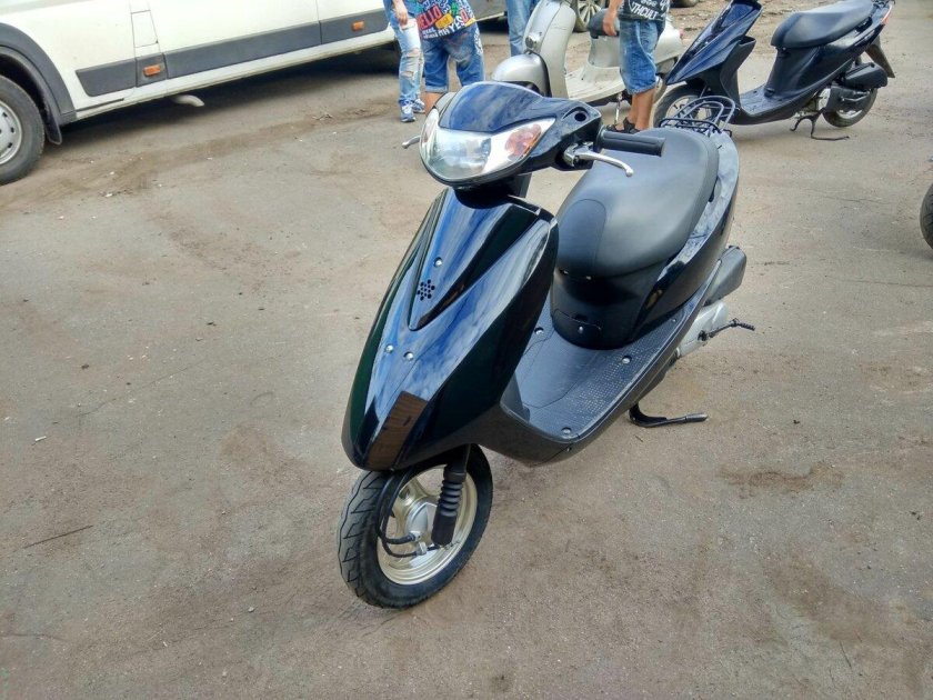 Скутер Honda Dio af62