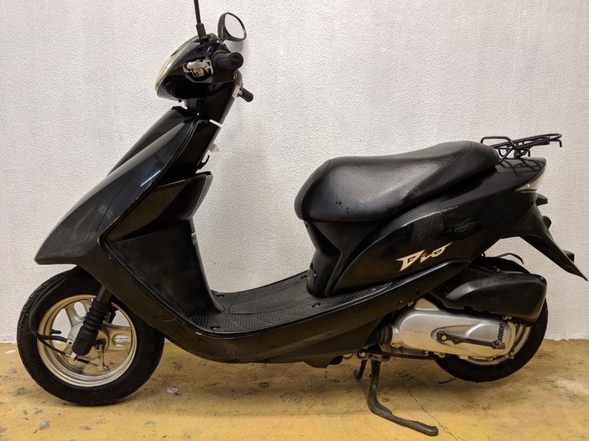 Хонда дио af 62