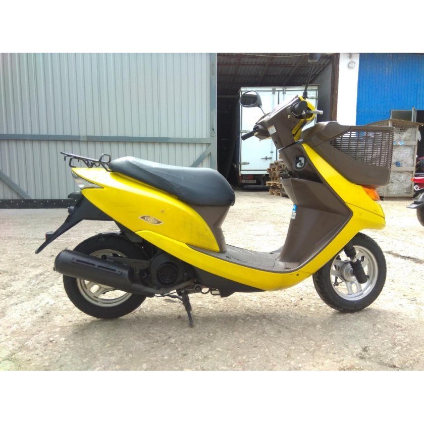 Хонда дио 62