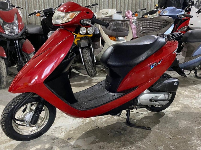 Скутер Венто Макс