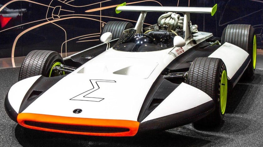 Монопосто машина