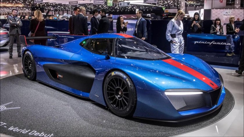 Pininfarina h2