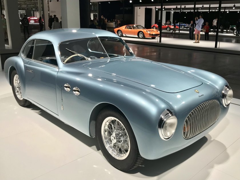 Cisitalia 202